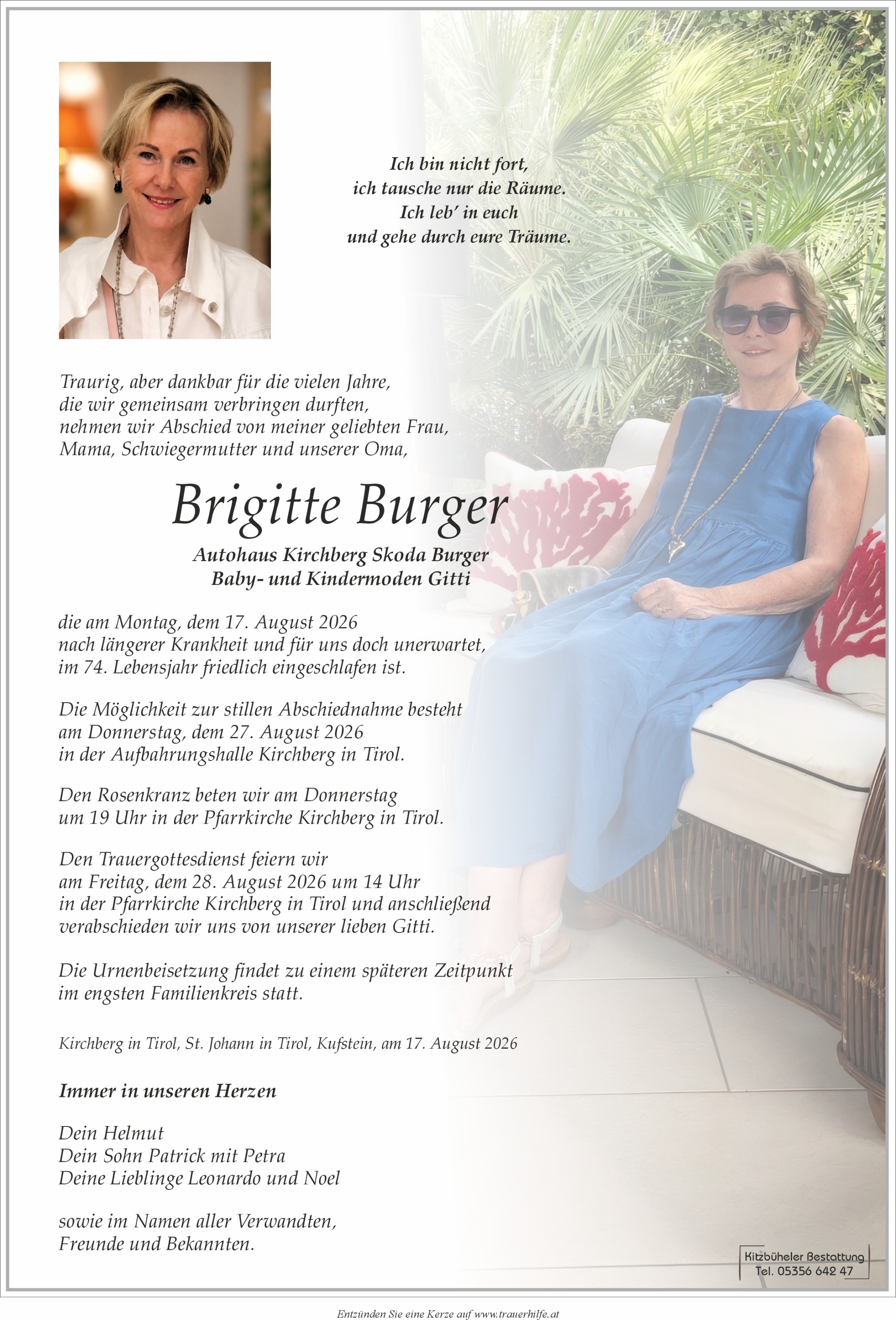 Brigitte Burger